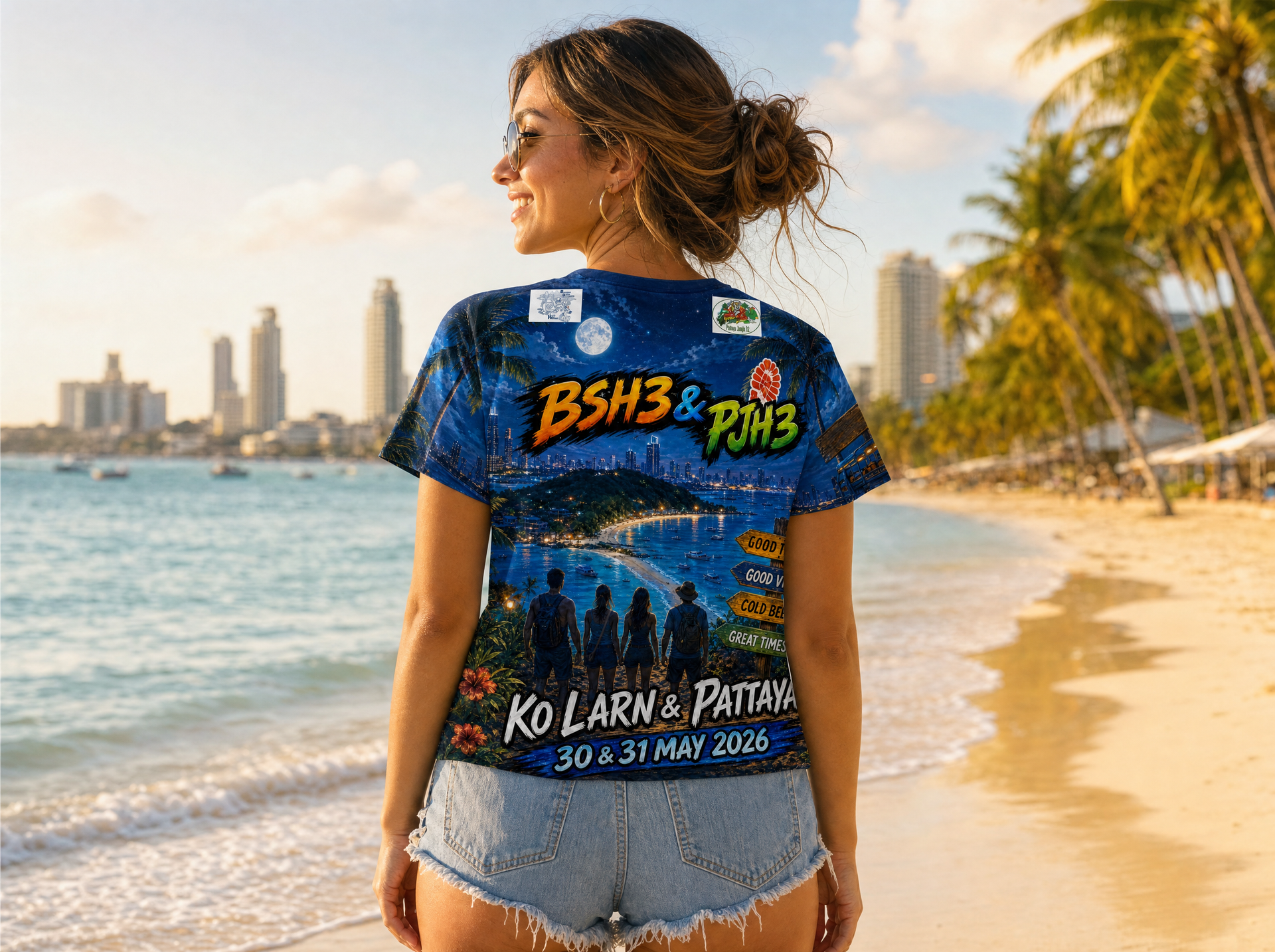 Back Design
